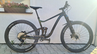 GIANT TRANCE X1,Vzduch. tlumiče FOX, Shimano SLX 1x12, Rám L - 2