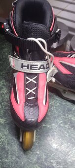 Kolečkové brusle - 2