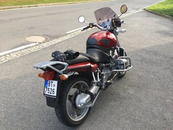 BMW r1100r - 2