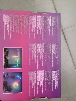 Vícebarevná LED hadice - 2