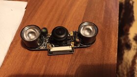 Waveshare RPi kamera - 2
