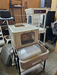 NOVÝ KOČIČÍ ZÁCHOD - 2