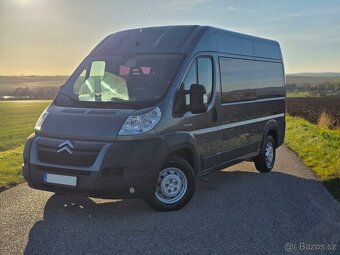 Citroen Jumper 3.0HDi 116 kw - 158 HP Nová STK/EK - 2