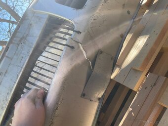 škoda Octavia Komplet facelift nárazníky + světla - 2