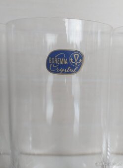 Sklenice Bohemia - 2