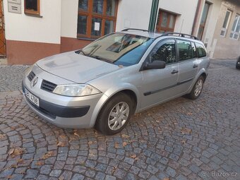 Renault megane grandtour 1,5dci - 2