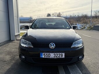 Volkswagen Jetta, 1.2 TSI, 77KW, 2011, pravidelný servis - 2