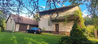 Záměr prodej RD - 2