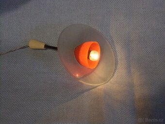 retro hračka, LUSTR do dětského domečku - 2