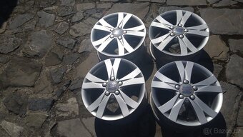 original al kola 16 5x112 na SEAT Alhambra - 2