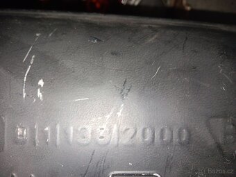 BMW E30 - zadní tlumič výfuku Marix s laděnou koncovkou - 2