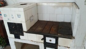 Prodám kachlová kamna - 2