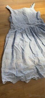 Krasne saty vel. 152 cm - 2