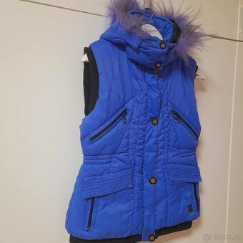 Sportovní vesta - 2