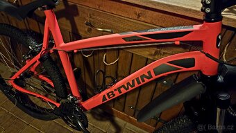 Horské kolo 26" Decathlon vel. L 170-184cm NOVÉ nevyužité. - 2