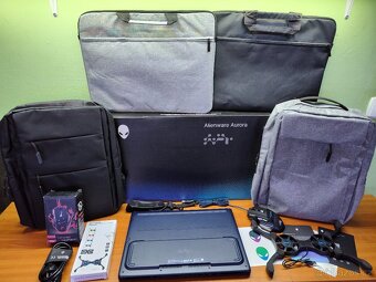 Alienware 16,5070,Intel Core 9,32gb-RAM,QHD-NOVÝ-ZÁRUKA - 2