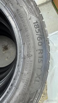 Zimní pneu Barum Polaris 185/60 R15 T XL - 2