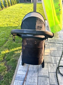 Kočárek/Golfky Metro Ergobaby - 2