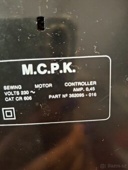 Kabel k šicímu stroji Singer - 2