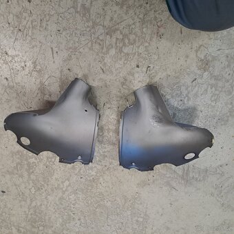 Maska pionýr pařez - 2