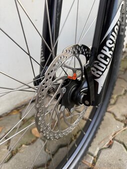 Celoodpružené kolo GT - 2