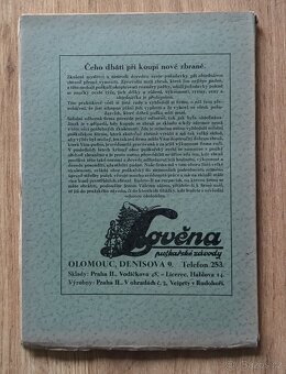 Praktický rádce pro majitele lesního majetku, 1929 - 2