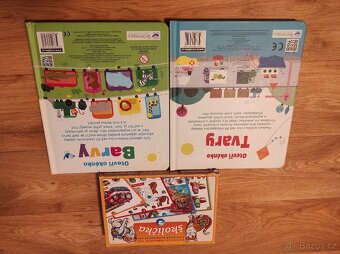 Tvary a Barvy - otevři okénko - 2