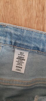 Džíny H&M - 2