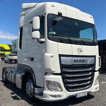 Daf XF 480 Lowdeck - 2