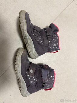 Detske zimni boty - 2