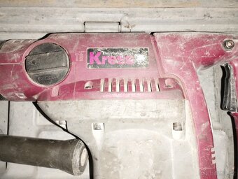 Bourací kladivo - 2