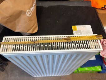 Deskový radiátor KERMI 50x90x10 - 2