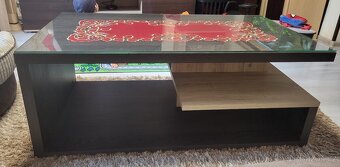 Konferenční stolek - 2