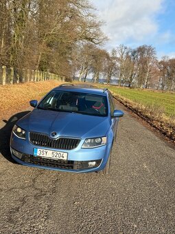Škoda Octavia 1.4 TSI G-TEC - 2