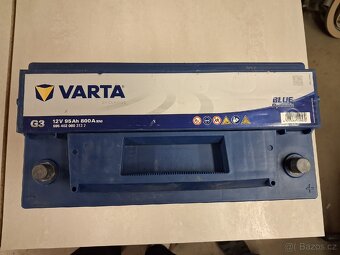 Autobaterie varta - 2