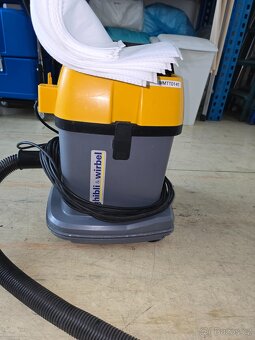 Vysavač na suché sání - 2