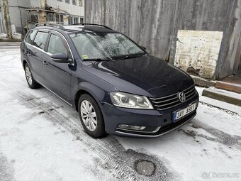 VW PASSAT 1.4 CNG DSG 2014 STK 7/26 - 2