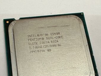 Intel Pentium Dual-Core E5400 2,7GHz LGA775 - 2