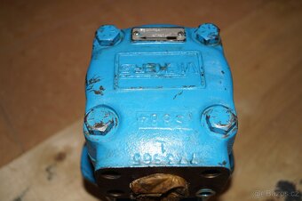 Olejové čerpadlo I - 2