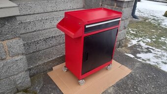 Dílenský vozík - 2