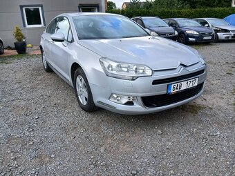 Citroën C5, 1.6HDI, ALU, NAVI - 2
