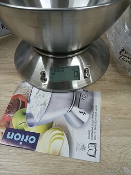 Kuchyňská váha - 2