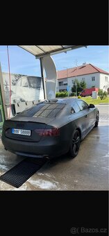 audi a 5 coupe 2.7 tdi - 2