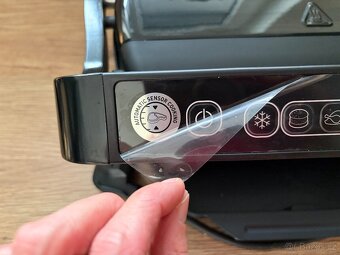 Elektrický gril Tefal OptiGrill+ GC712834 - 2