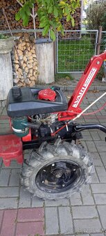 VARI s vozíkem ANV 500 - 2