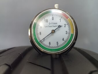 215/55 R18 HANKOOK (0520) - 2