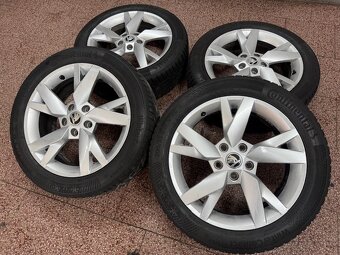 Alu kola zimní r17 - 2