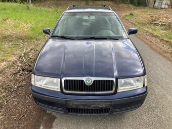 Díly Octavia 1,9tdi 96kw ASZ - 2