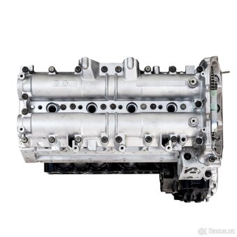 Repasovaný motor 3.0 JTD / HDI - Iveco Daily, Ducato - 2