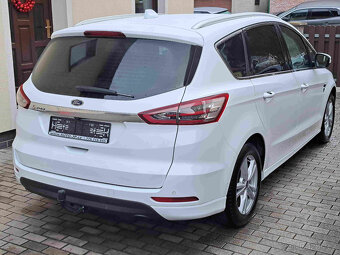 Ford S-max 2,0 D EcoBlue automat TITANIUM - 1834 - 2
